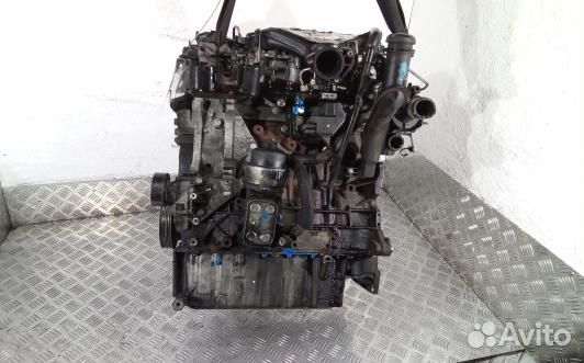 Двигатель дизельный ford kuga G6DG