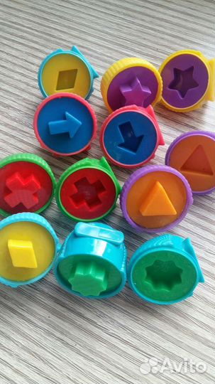 Развивающие игрушки