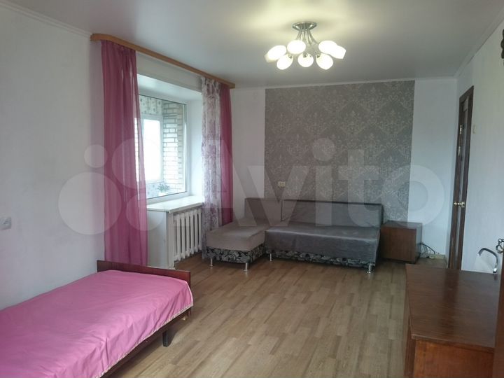 1-к. квартира, 29,5 м², 4/9 эт.