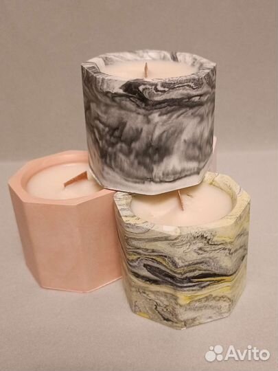 Ароматическая свеча