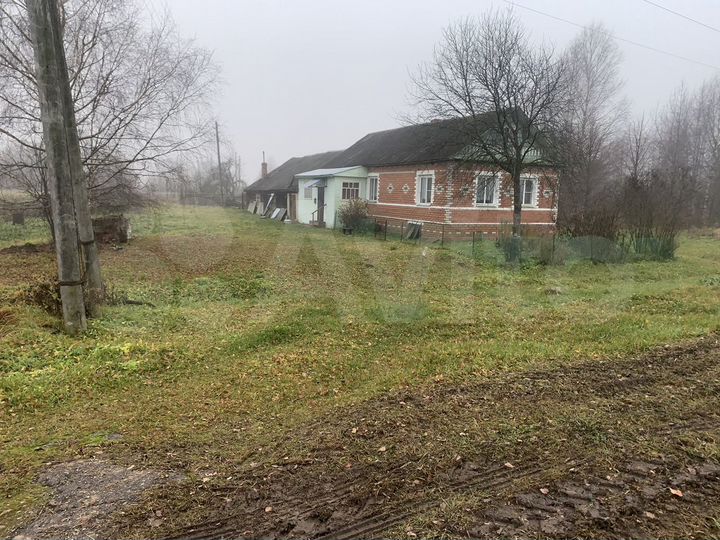 Дом 60 м² на участке 10 сот.