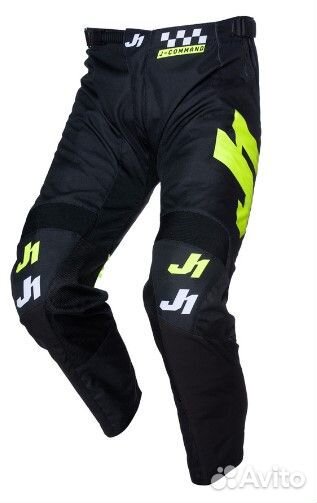 Мотоштаны для мотокросса just1 J-command 34
