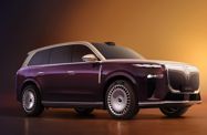 Voyah Taishan X8 I (2026—2026) Внедорожник