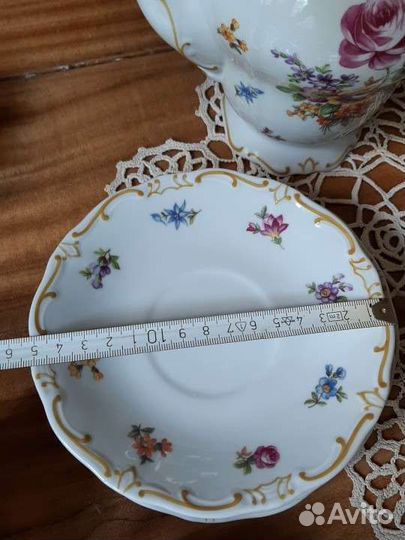 Сервиз чайный