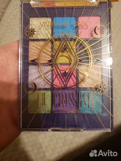 Vivienne sabo тени le cristal