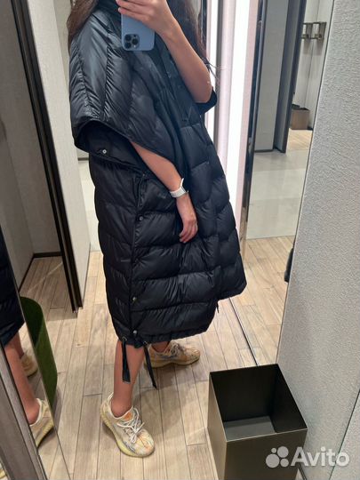 Накидка Max Mara The Cube