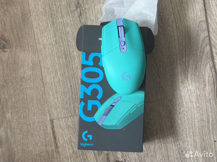 Мышка logitech g305