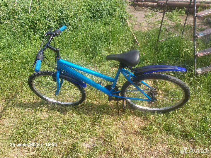 Велосипед горный