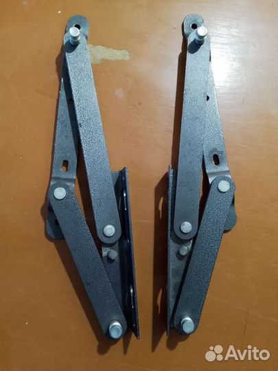 Крепления на угловой диван