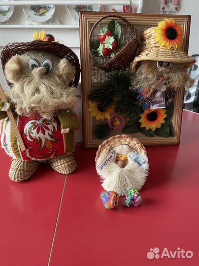 Банные принадлежности б/у одним лотом