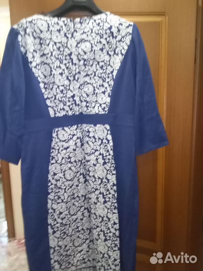 Продаю новое женское платье 54- 56 размера
