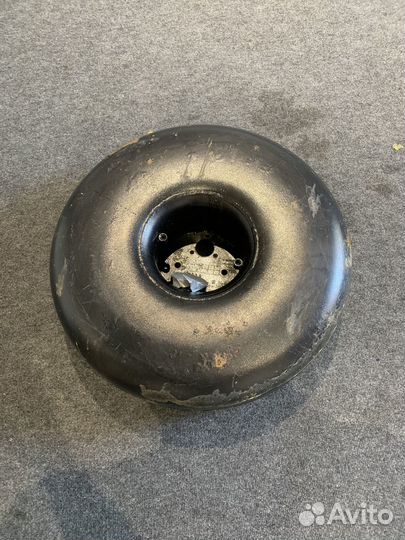 Газовый баллон таблетка 42литра