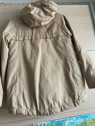 Парка на девушку Ostin p 160