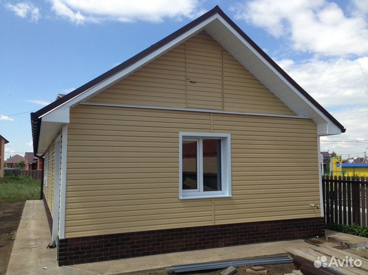 Модульный дом