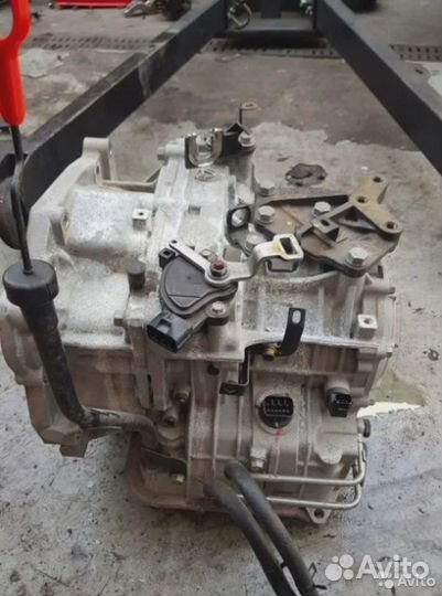АКПП Hyundai Solaris 1.4 1.6 A4CF1 A4CF2
