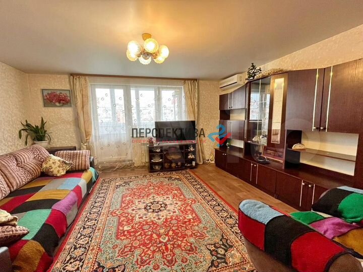 3-к. квартира, 69,7 м², 7/8 эт.