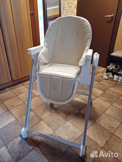 Стул для кормления happy baby