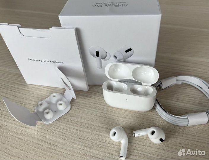 AirPods Pro Luxe качество (Гарантия)
