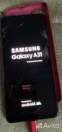 Samsung Galaxy A31, 4/64 ГБ