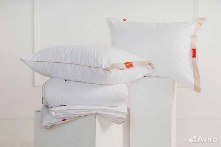 Подушка новая 50*70