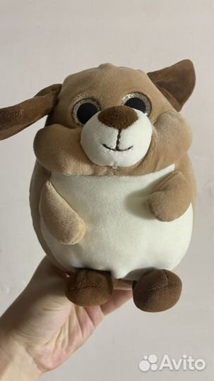 Мягкие игрушки пакетом