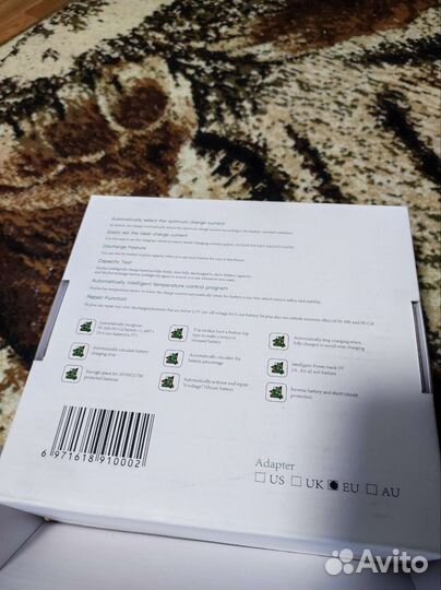 Vapcell s4 plus v2.0