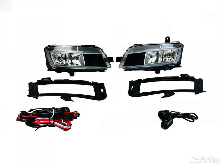 Противотуманные фары Volkswagen Golf (Mk 7 ) E8450