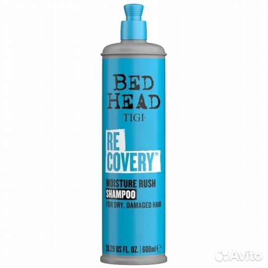 Tigi Bed Head Recovery Шампунь для сухих #374144