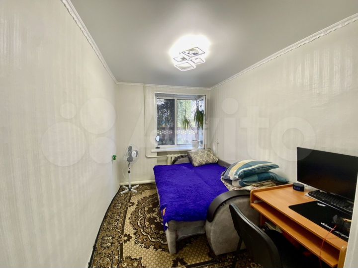 2-к. квартира, 40,5 м², 1/2 эт.