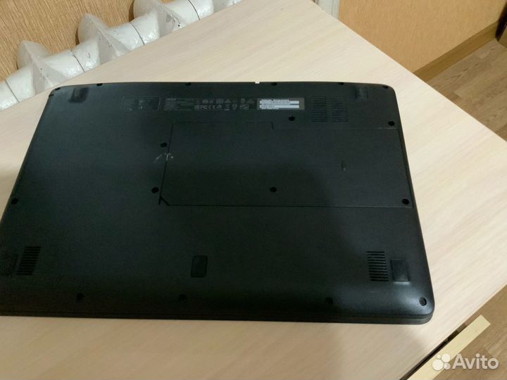 Ноутбук Acer Extensa 2540