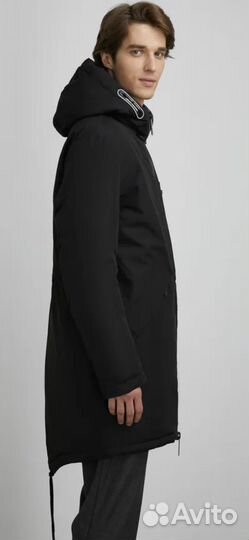 Мужская зимняя куртка