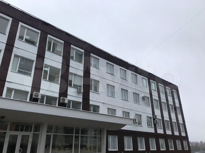 Офисы от 14 до 85 м²