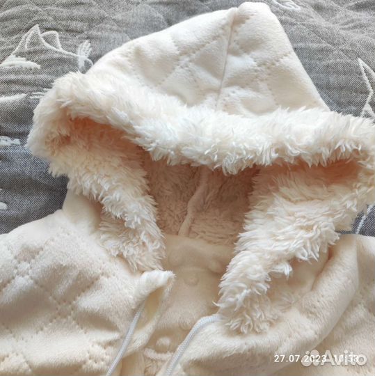 Конверт на выписку