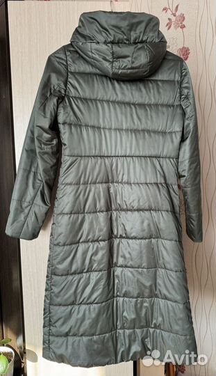 Пальто женское демисезонное на синтепоне