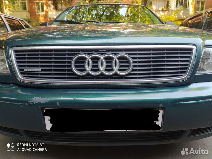 Решетка радиатора