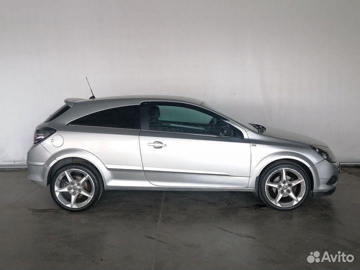 Opel Astra GTC 1.8 AT, 2006, 292 443 км