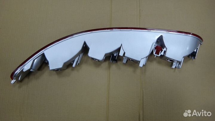 Фонарь заднего хода левый Ауди Ку5