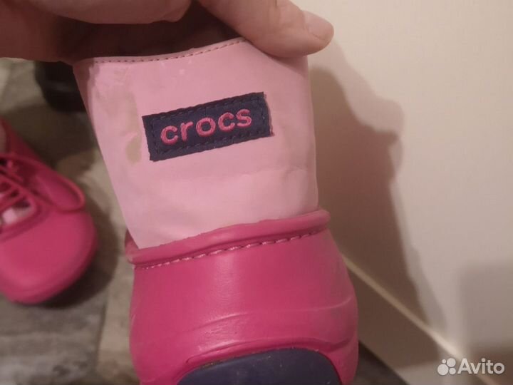 Crocs j3