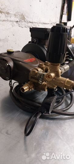 Авд Interpump 200 бар