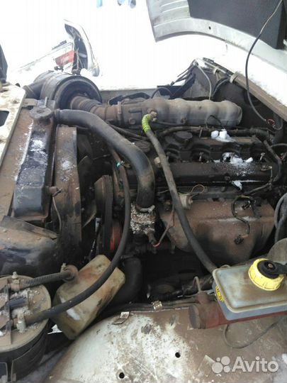 УАЗ Хантер Авторазбор