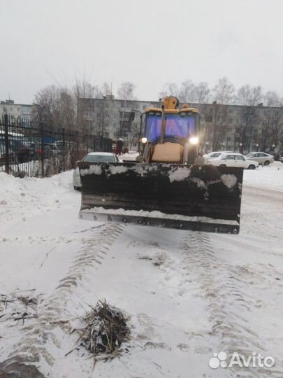 Услуги Экскаватора-погрузчика JCB 3Х суппер