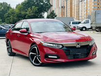 Honda Accord 1.5 CVT, 2019, 33 700 км, с пробегом, цена 2 350 000 руб.