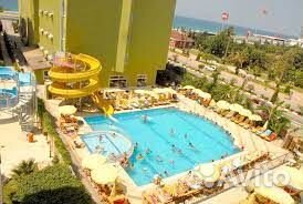 Турция отдых в июле Всё включено