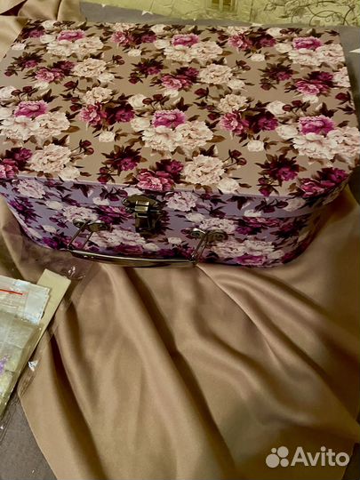 Набор для пошива кукол