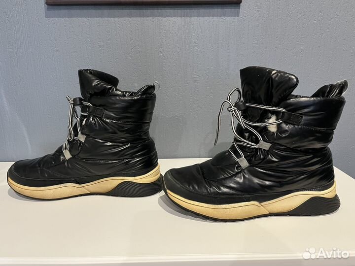 Дутики женские зимние 38