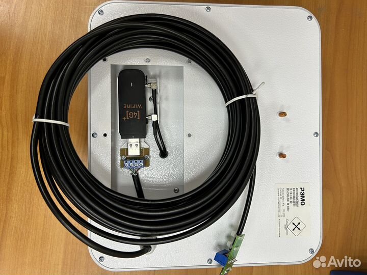 Система видеонаблюдения