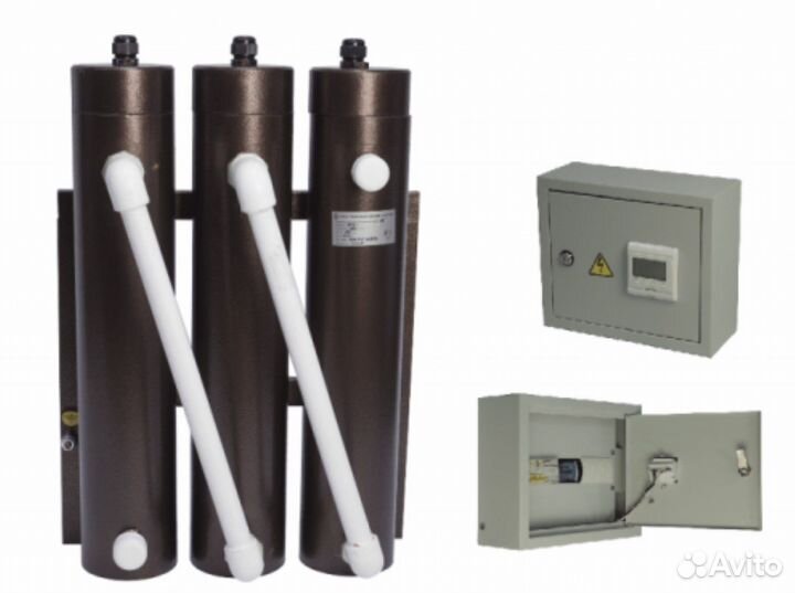 Электрокотел вин 7 вихревой индукционный 380в