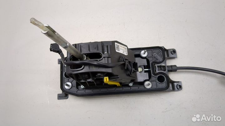 Кулиса кпп Volkswagen Tiguan