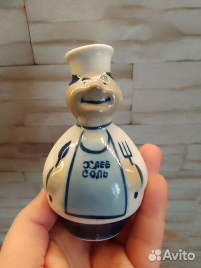 Посуда СССР