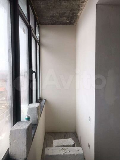 2-к. квартира, 53 м², 5/6 эт.